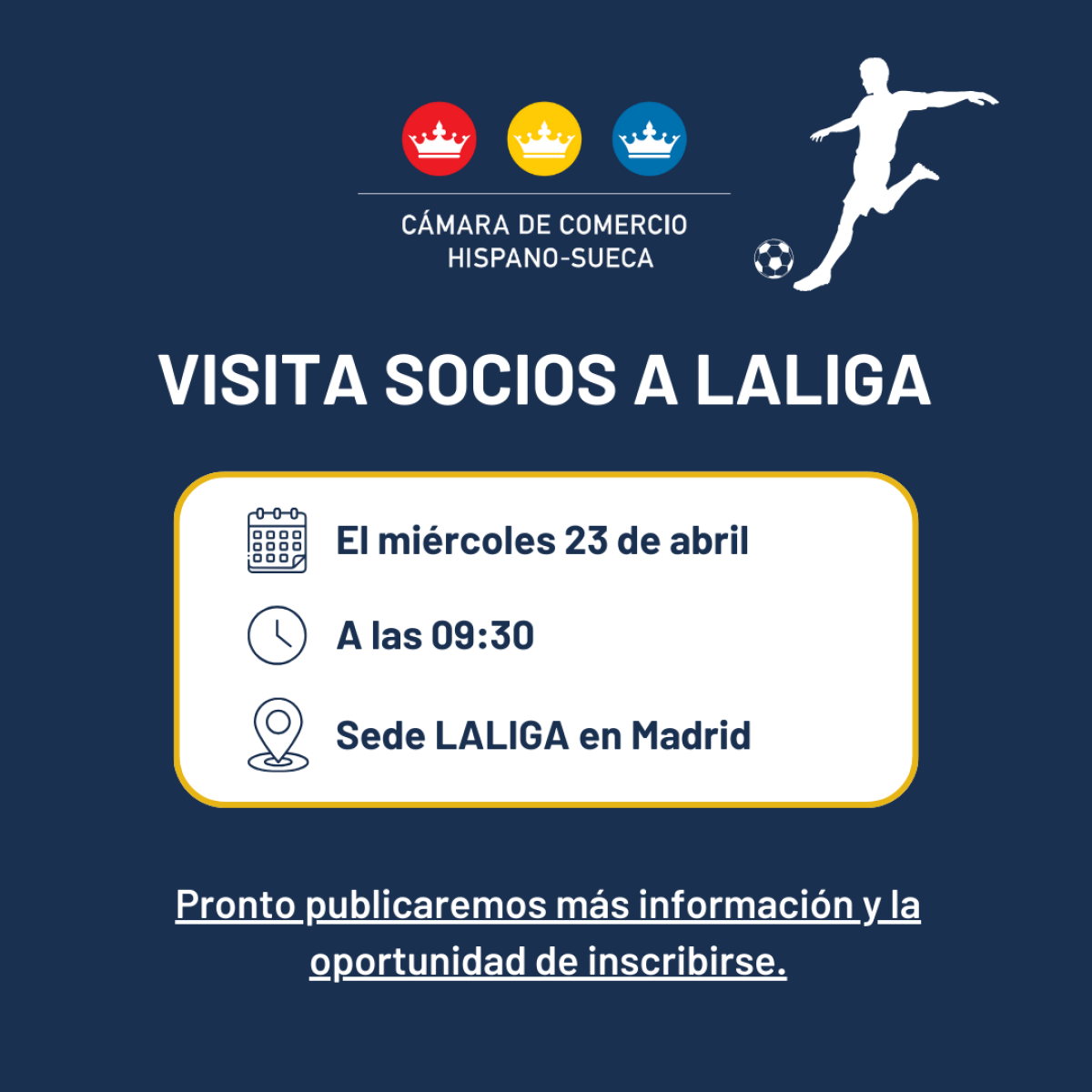 Visita Socios: LALIGA