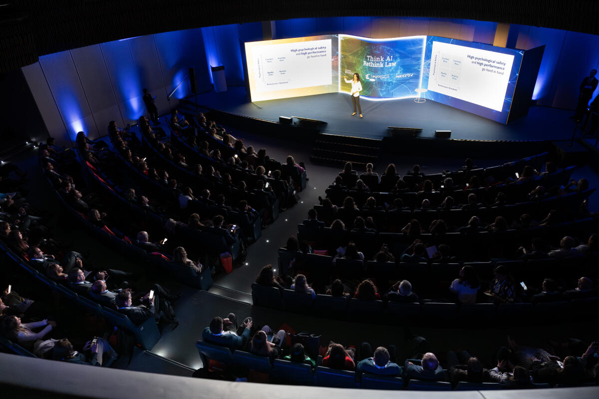 ARANZADI LA LEY: Legal Management Forum 2025, la inteligencia artificial desafía los límites del Derecho