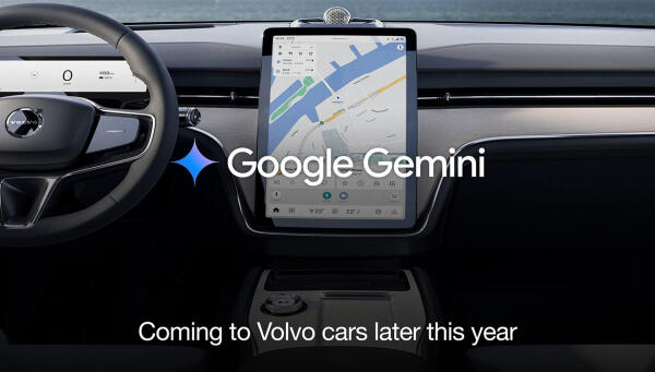 Volvo Cars y Google amplían su colaboración con la integración de Gemini y la aceleración de la innovación automovilística