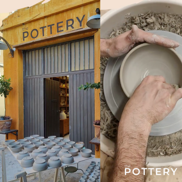 Apertura - The Pottery Events 