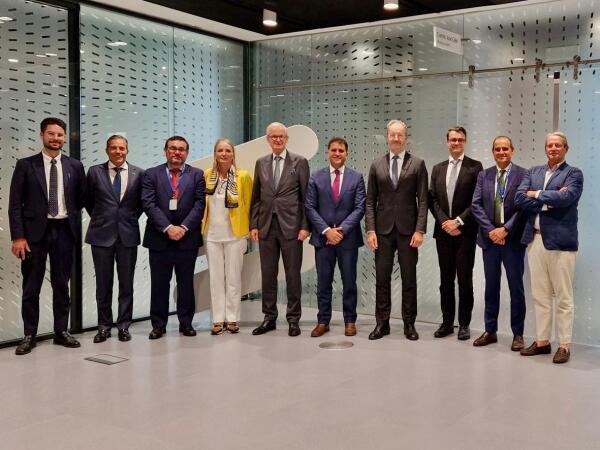 Encuentro entre Líderes de la Industria Sueca y Española para Fortalecer la Competitividad Europea