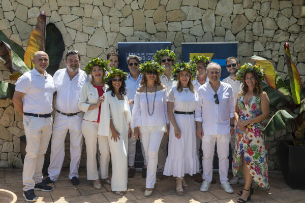 Celebración de la Summer Party en la Delegación de Alicante
