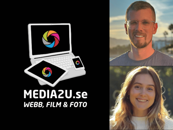 Handelskammaren v&auml;lkomnar v&aring;r nya f&ouml;retagsmedlem: MEDIA2U