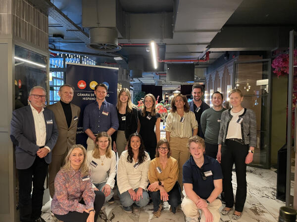 Inspiring kick-off for the mentorship program 26/27