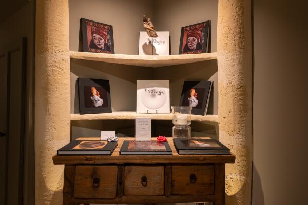 EL LIBRO DE ARTE COMO PRIMERA OBRA DE COLECCIÓN