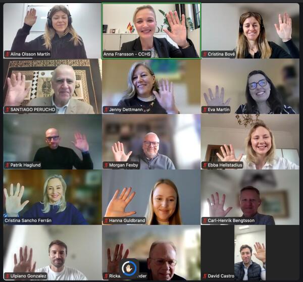 HEJ! Infotr&auml;ff Online