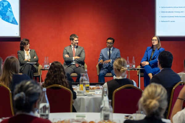 Bové Montero: Conferencia “Fiscalidad internacional y Precios de Transferencia