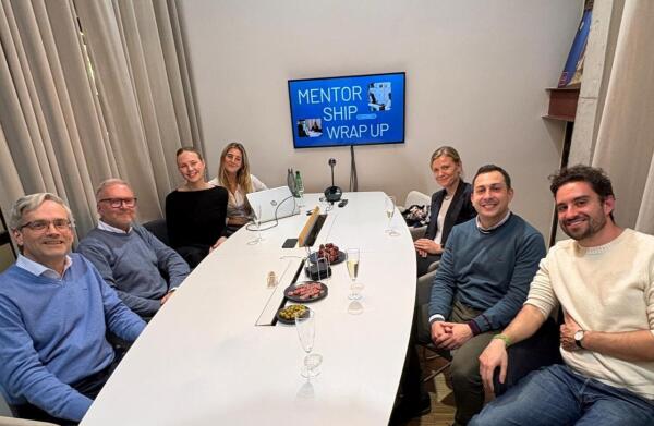 Wrap-Up Mentorship Program