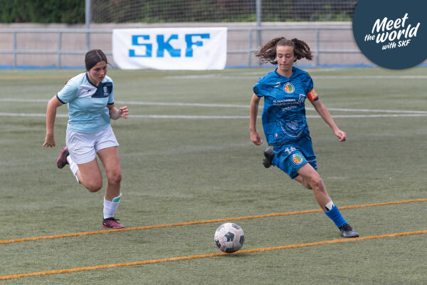 SKF apuesta por la juventud y el deporte