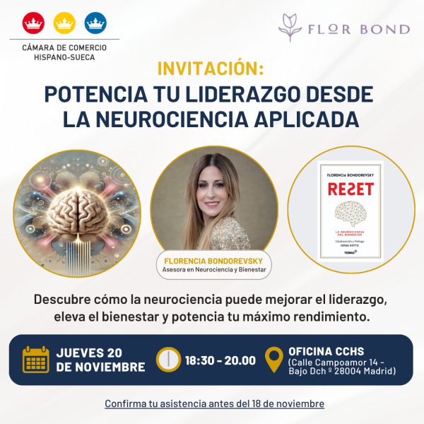 Inbjudan: Stärk ditt ledarskap med tillämpad neurovetenskap