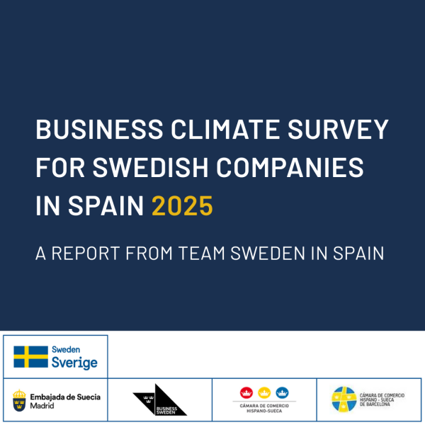 BUSINESS CLIMATE SURVEY SPAIN 2025