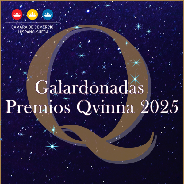 Anunciamos las galardonadas de los Premios Qvinna 2025 