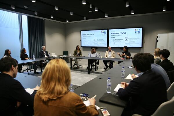 Engaging and Insightful Round Table Event on Youth Employability in Spain
