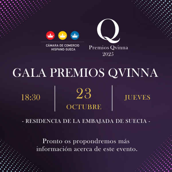 Gala Premios Qvinna 2025
