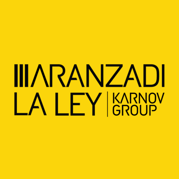 Handelskammaren välkomnar vår nya Sponsormedlem: ARANZADI LA LEY