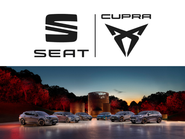 Damos la bienvenida a nuestro Nuevo Socio Super Protector:  SEAT ┃ CUPRA 