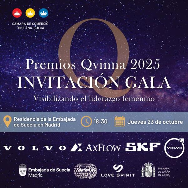  Gala de los Premios Qvinna 2025