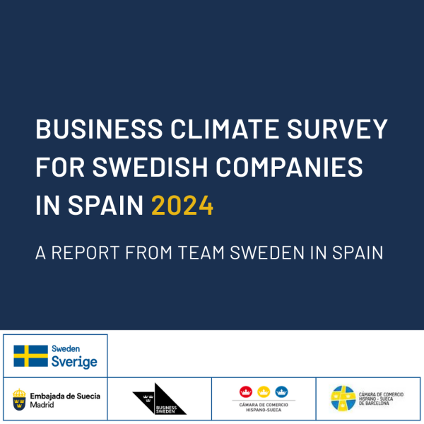 BUSINESS CLIMATE SURVEY SPAIN 2024