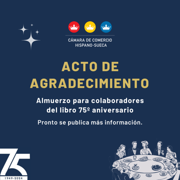 Acto de Agradecimiento