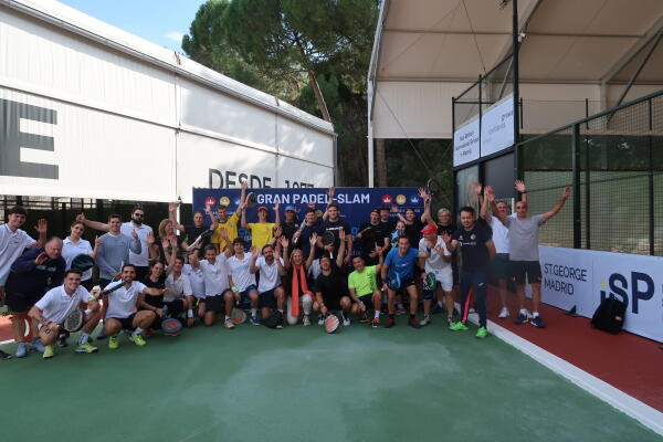 ¡Así fue el Torneo Gran Padel-Slam 2025!