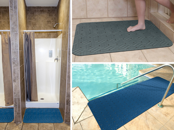 Más seguridad, menos caídas: conoce Wet Step de FelpudoRent