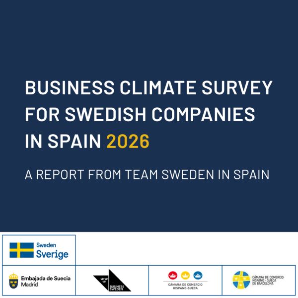 BUSINESS CLIMATE SURVEY SPAIN 2026