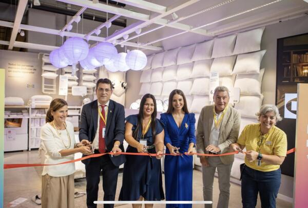 IKEA Valencia celebra su 10º aniversario