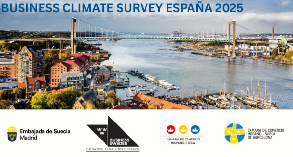 Lansering av Business Climate Survey i Madrid
