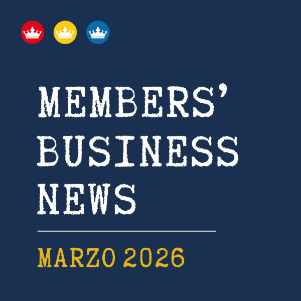 Members Business News - Marzo 2026