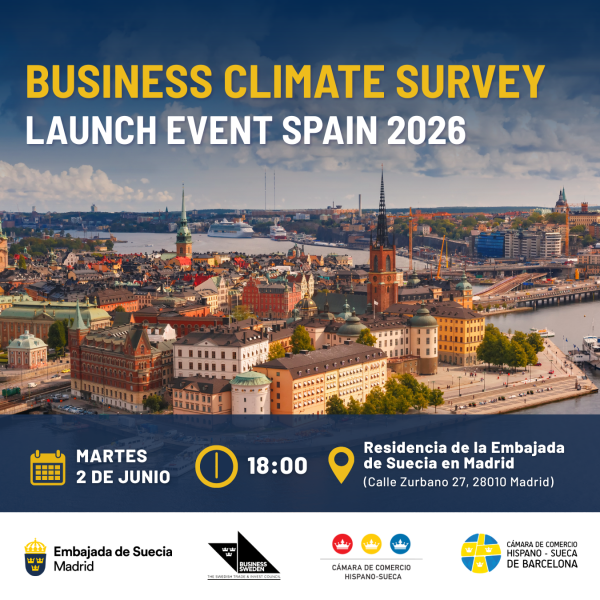 Lanzamiento del Business Climate Survey 2026