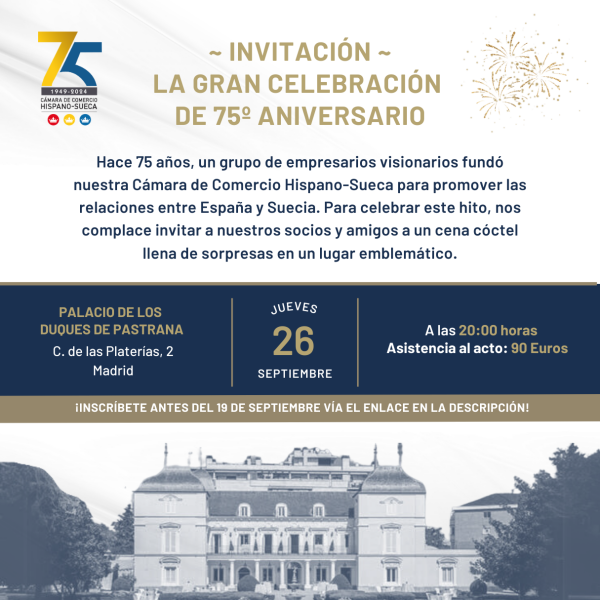 Gran Celebración del 75º Aniversario