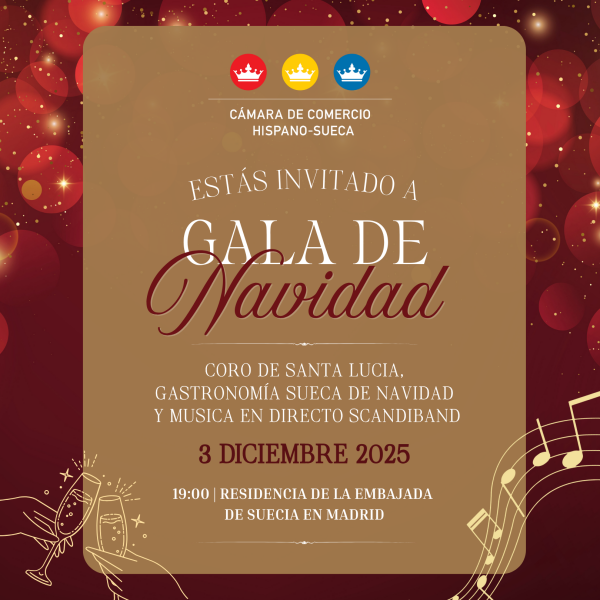 Julgala i Madrid