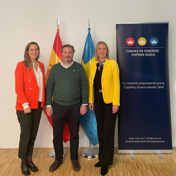 Visita de Navantia en la CCHS