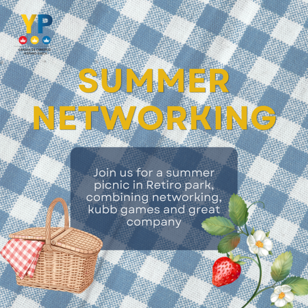 Summer YP Networking 