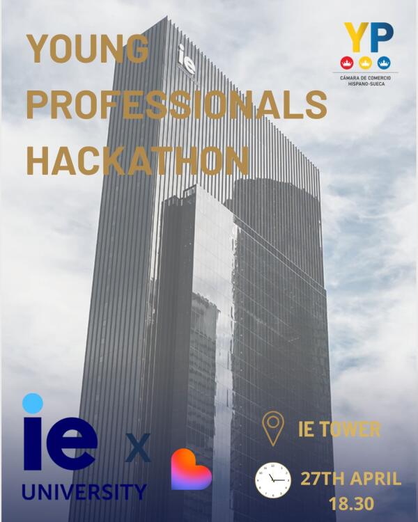 Young Professionals Hackathon