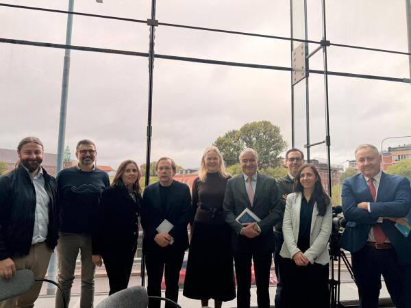 Aff&auml;rer, kultur och h&aring;llbarhet &ndash; en inspirerande dag med Radisson i Stockholm