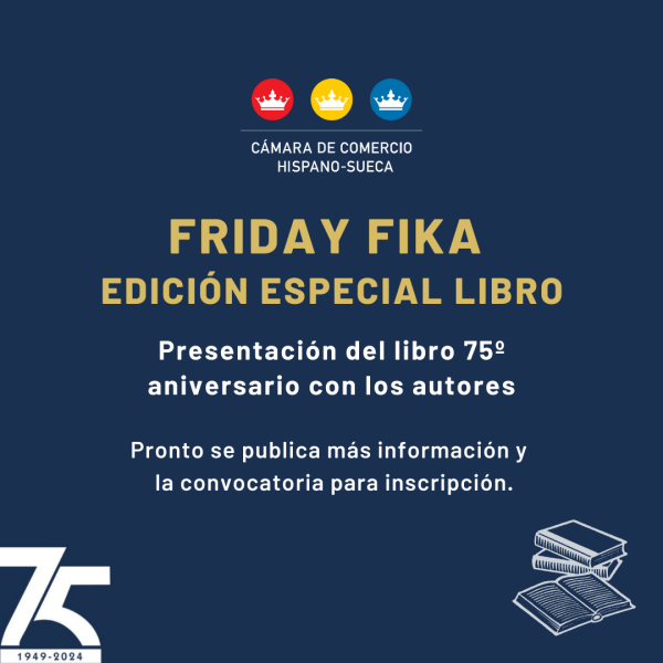 Friday Fika Edición Especial Libro