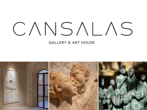 La Cámara da la bienvenida a nuestro nuevo socio: Cansalas Gallery & Art House