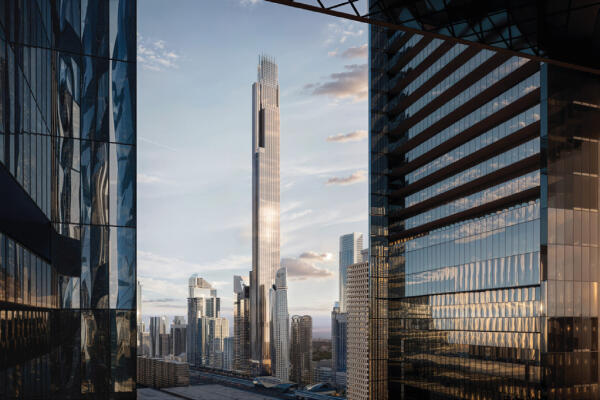 Envac levererar automatiserat avfallsinsamlingssystem till Burj Azizi