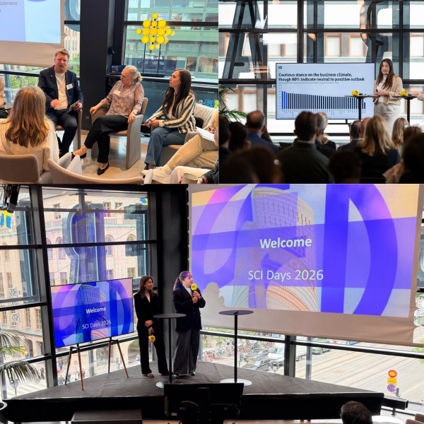 Swedish Chamber International Days 2026