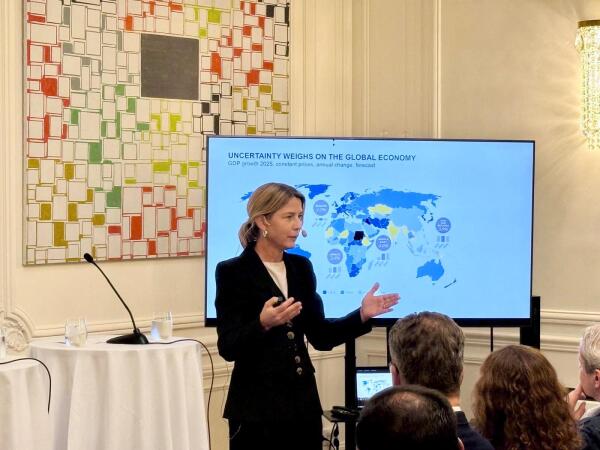 Así fue el evento: Lanzamiento del Business Climate Survey Spain 2025
