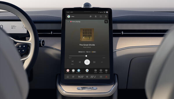 Apple Music llega a m&aacute;s de dos millones de veh&iacute;culos Volvo, con una suscripci&oacute;n gratuita de tres meses