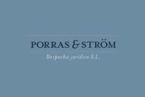 Porras & Ström Despacho Jurídico SL